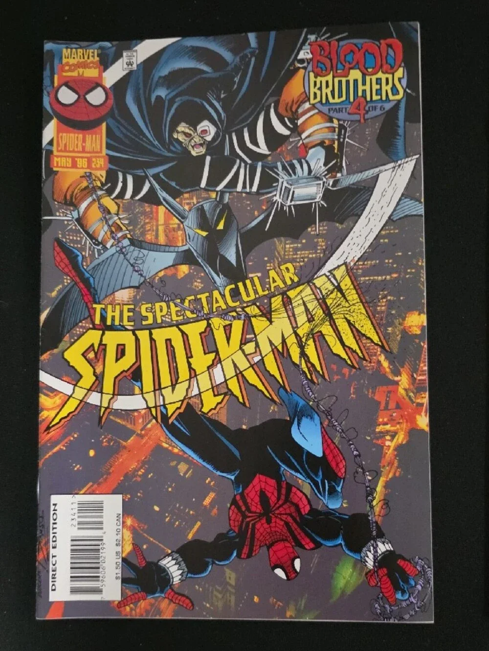 The Spectacular Spider-Man Comic Book Bundle (3)